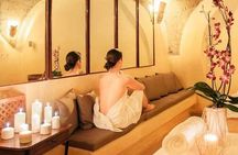 Spa Argillarium basic without massage with Golf Cart Transfer