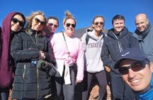 Mt. Etna trekking and Wine tasting - From Syracuse