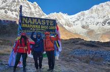 10 Days Private Annapurna Base Camp Trek