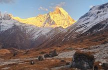 10 Days Private Annapurna Base Camp Trek