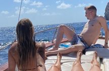 Capri: Boat tour of the caves with swim and Limoncello tasting!