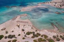 Elafonisi Beach Tour from Heraklion region