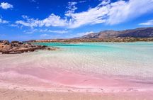 Elafonisi Beach Tour from Heraklion region