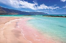 Elafonisi Beach Tour from Heraklion region