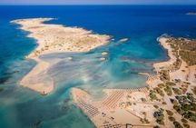Elafonisi Beach Tour from Heraklion region