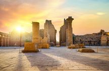 Over Day Trip from Sharm el Sheikh to Luxor by Plane