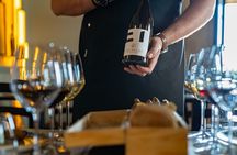 Wine Tasting in an Old Millstone