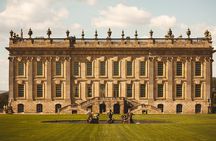 Chatsworth and Peak District Small-Group Tour from Manchester