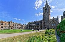 Private St Andrews & Fife Day Tour from Edinburgh