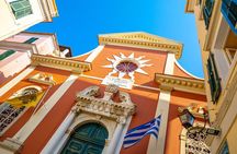  Cruising to Corfu? Discover Old Town, Paleokastritsa, Boat Trip