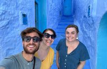 Chefchaouen with a local guide