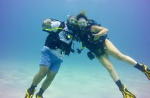 Try Dive - Scuba Diving with a private guide, incl. photos