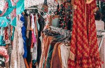 Can Marca, Las Dalias Hippie Market and Benirras Tour
