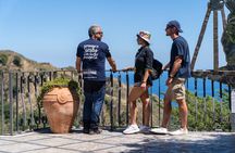 The Godfather movie tour from Catania