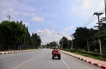 Ayutthaya Cultural Triangle Heritage Town Tour with ATV