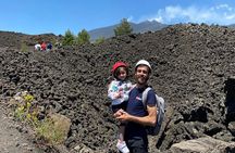 Mt. Etna and Alcantara river full day tour from Catania