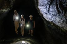 Mt. Etna and Alcantara river full day tour from Taormina