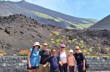 Mt. Etna and Alcantara river full day tour from Taormina