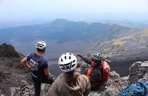 Mt. Etna Cycling to the Top small group