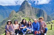 Machu Picchu by Train 1 Day from Cusco