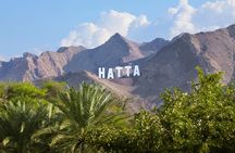 From Dubai: Hatta Sightseeing Tour with kayaking