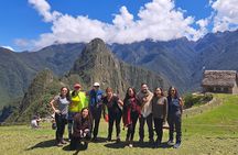 Full day tour in Machupicchu