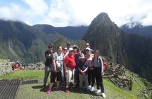 Full day tour in Machupicchu