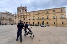 From Syracuse: Ortigia Bike Tour