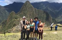Full day tour in Machupicchu