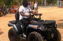 ATV Ride with Coffee, Chocolate Tasting and Cenote in Punta Cana 