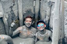 El Totumo mud volcano day tour and eco-friendly hotel