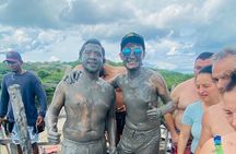 El Totumo mud volcano day tour and eco-friendly hotel