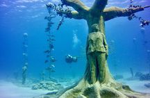 Private Scuba Dive / Try Dive at Musan Underwater Park 