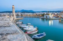 Preveli Beach and Rethymno Old Town Tour