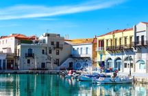 Preveli Beach and Rethymno Old Town Tour