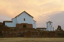 Full Day Tour to the Sacred Valley of the Incas with Buffet