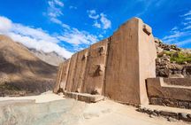 Full Day Tour to the Sacred Valley of the Incas with Buffet