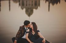 From Delhi: Sunrise Taj Mahal Tour with Professional Photographer