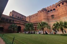 From Delhi: Sunrise Taj Mahal Tour with Professional Photographer