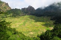 Santo Antão: Trekking Cova de Paúl Volcano Crater - Ribeira de Paúl 