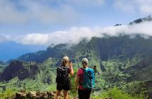 Santo Antão: Trekking Cova de Paúl Volcano Crater - Ribeira de Paúl 