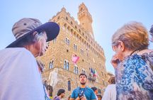 Best of Florence walking tour - monolingual small group tour