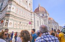 Best of Florence walking tour - monolingual small group tour