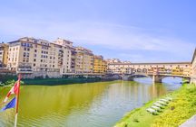 Best of Florence walking tour - monolingual small group tour
