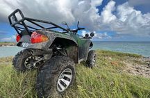St Lucia ATV Tours (Best on Island)