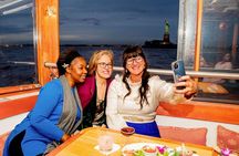 New York City Christmas Holiday Lights Sightseeing Cruise