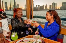 New York City Holiday Sunset Sightseeing Cruise 