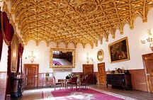 Bojnice Chateau and Cicmany Village Private Trip