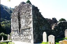 Private Tour of Glendalough and Powerscourt Gardens, (1-7 ppl)