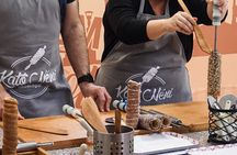 Chimney Cake Workshop Budapest Downtown - Kürtőskalács Class
